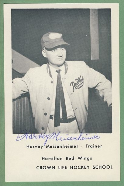 Harvey Meisenheimer